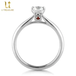 Attack on Titan Eren Solitaire Ring