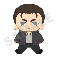 Attack on Titan Hug Series Plushie Eren