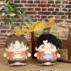 Attack on Titan Mame-Mate Plush Keychain Collection