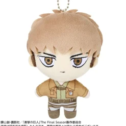Attack on Titan Pokecco Mascot Plushie Jean