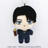 Attack on Titan Pokecco Plushie Mascot Levi