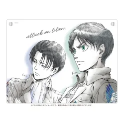Attack on Titan Premium Acrylic Art