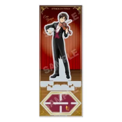 Attack on Titan Quartet Ver. Acrylic Stand L Eren