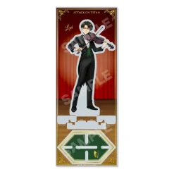 Attack on Titan Quartet Ver. Acrylic Stand L Levi