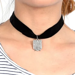 Attack on Titan Scout Regiment Choker