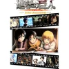 Attack on Titan Sticker and Postcard Book