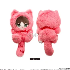 Attack on Titan Tapinyanko Plushie Eren