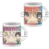 Attack on Titan x Pas Chara Mug Collection
