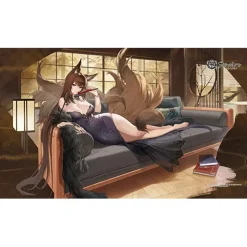 Azur Lane Bed Sheet Amagi: Red Kite Respite Ver.