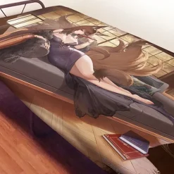 Azur Lane Bed Sheet Amagi: Red Kite Respite Ver.