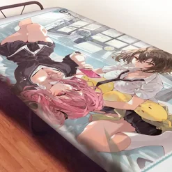 Azur Lane Bed Sheet Bremerton & Baltimore