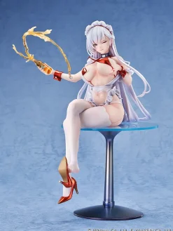Azur Lane Belfast: Blissful Service Ver. 1/7 Scale Figure