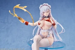 Azur Lane Belfast: Blissful Service Ver. 1/7 Scale Figure