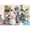 Azur Lane Blanket Towel August von Parseval: The Conquered Unhulde Ver.