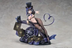 Azur Lane Cheshire: The Cat in the Magic Hat Ver. 1/7 Scale Figure