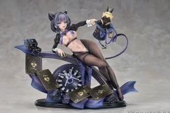 Azur Lane Cheshire: The Cat in the Magic Hat Ver. 1/7 Scale Figure