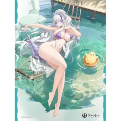 Azur Lane Comforter Cover Unzen: Sojourn Through Clear Seas Ver.