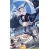 Azur Lane Japanese Curtains Enterprise: Wind Catcher Ver.