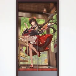 Azur Lane Japanese Curtains Sakawa: The Colors of Love Ver.