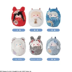 Azur Lane Kurumi Tapinui Plushie Vol. 1 Box Set