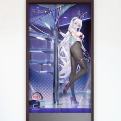 Azur Lane Noren Kearsarge: All-Night Charge Ver.