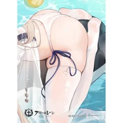 Azur Lane Pillow Case Anchorage: Dolphins and Swim Lessons Ver.