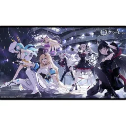Azur Lane Rubber Mat Noshiro & Formidable & Prinz Eugen & Le Temeraire & Kongou & Boise