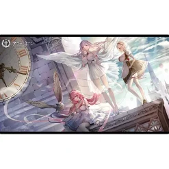 Azur Lane Rubber Mat Sirius & Perseus & Plymouth