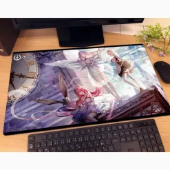 Azur Lane Rubber Mat Sirius & Perseus & Plymouth