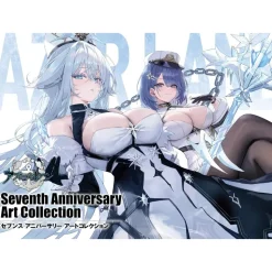 Azur Lane Seventh Anniversary Art Collection