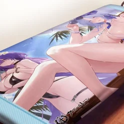 Azur Lane Sheet Alsace & Mogador