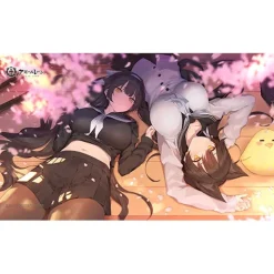 Azur Lane Sheet Takao & Atago