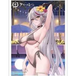 Azur Lane Sleeve Agir: Night Pool Ver.