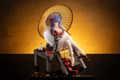 Azur Lane St. Louis: Tipsy Snow Ver. 1/7 Scale Figure w/ Bonus: Acrylic Plate