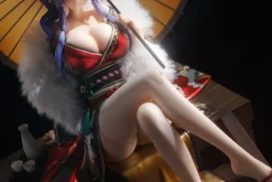 Azur Lane St. Louis: Tipsy Snow Ver. 1/7 Scale Figure