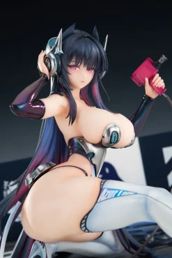 Azur Lane Strasbourg: Faerie of the Race Circuit Ver. 1/7 Scale Figure