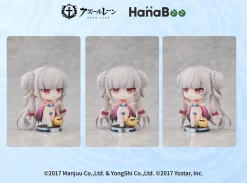 Azur Lane Swimsuit Chibi Figure Vol. 2 Set of 3