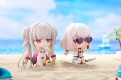 Azur Lane Swimsuit Chibi Figure Vol. 2 Set of 3