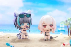 Azur Lane Swimsuit Chibi Figure Vol. 2 Set of 3