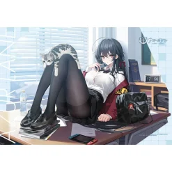 Azur Lane Towel Blanket Taihou: Sweet Time After School Ver.