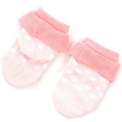 Baby Bloomer Socks for Newborns