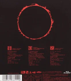 BABYMETAL Legend I,D,Z Blu-ray