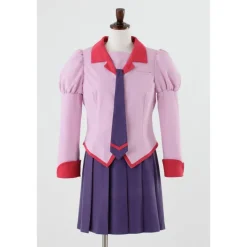 Bakemonogatari Naoetsu Private High School Girl's Uniform