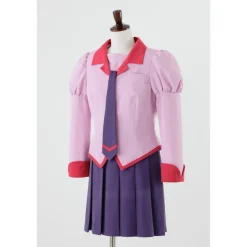 Bakemonogatari Naoetsu Private High School Girl's Uniform