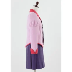 Bakemonogatari Naoetsu Private High School Girl's Uniform