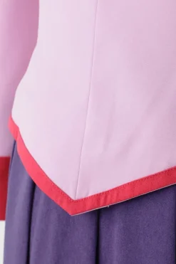 Bakemonogatari Naoetsu Private High School Girl's Uniform
