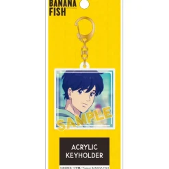 Banana Fish Acrylic Keychain Collection