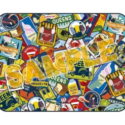 Banana Fish Full Graphic Blanket