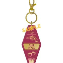 Banana Fish Keychain Charm