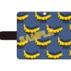 Banana Fish Notebook-Style Smartphone Case